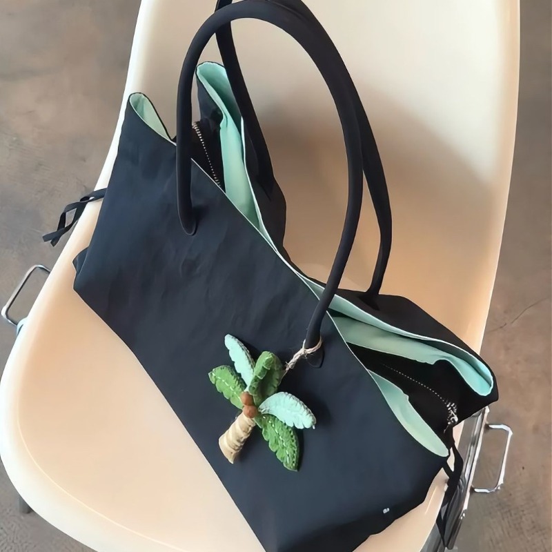 Lüks Çapraz Askılı Çanta, Harf - Luxury Bags Without Logo incelemesi ve fiyatı