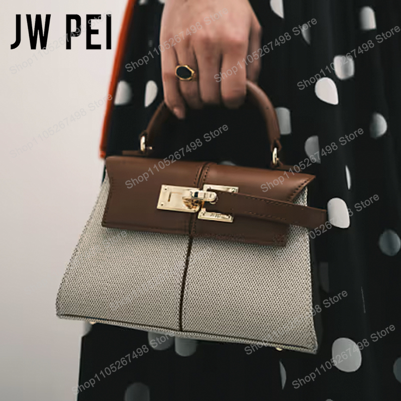 JW PEI Elise Kadın Hakiki Deri - Quiet Luxury Bags Designer incelemesi ve fiyatı