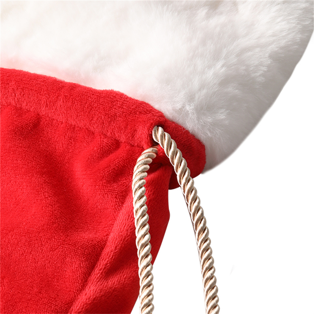 Özel İsimli Peluş Noel Baba Çu - Luxury Xmas Bags incelemesi ve fiyatı