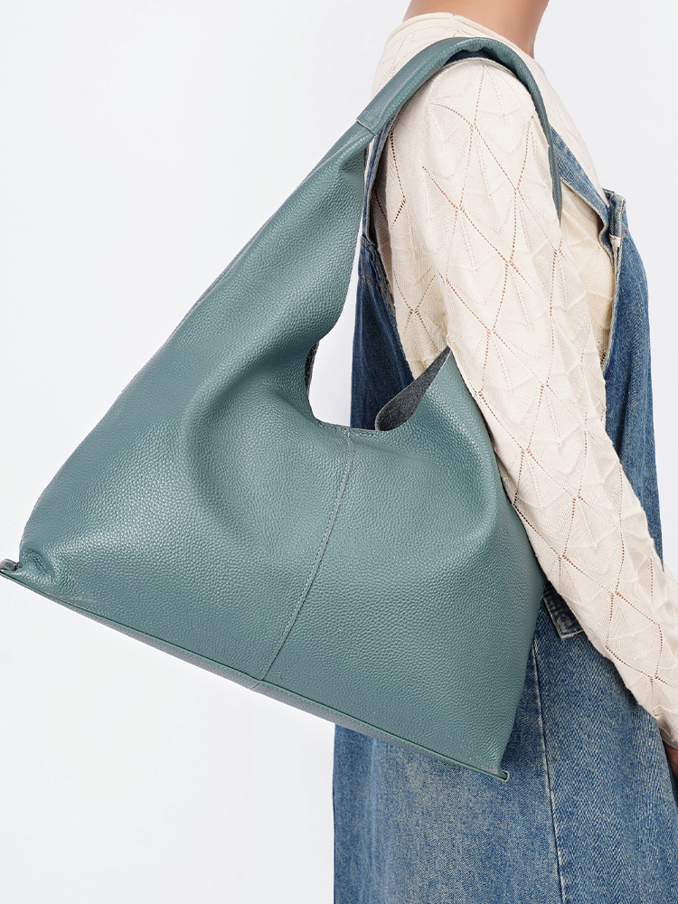 Zency Soft Hakiki Deri Kadın B - Luxury Bag Collection incelemesi ve fiyatı