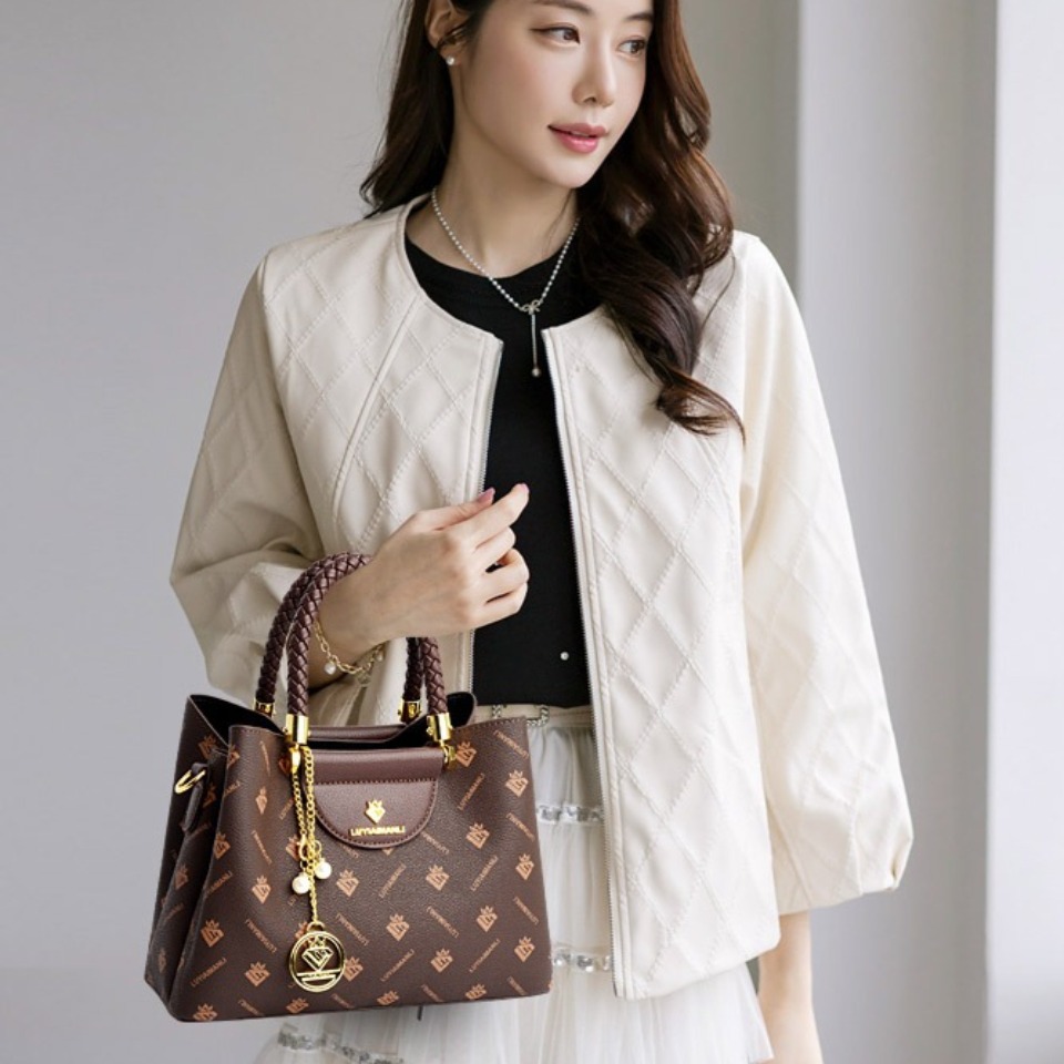 Dokuma Saplı Hakiki Marka Yüks - Luxury Bag Collection incelemesi ve fiyatı