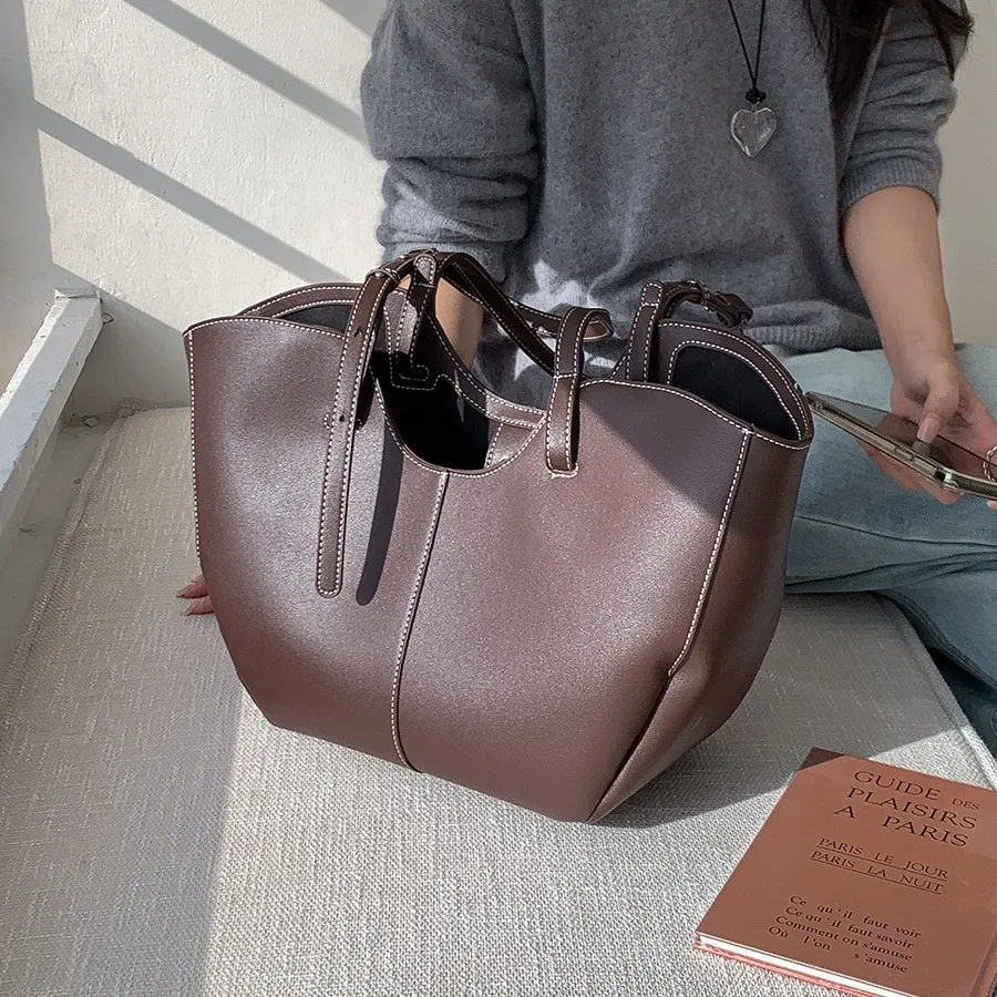Vintage Kadın Çantası Büyük Ka - Luxury Bag Collection incelemesi ve fiyatı